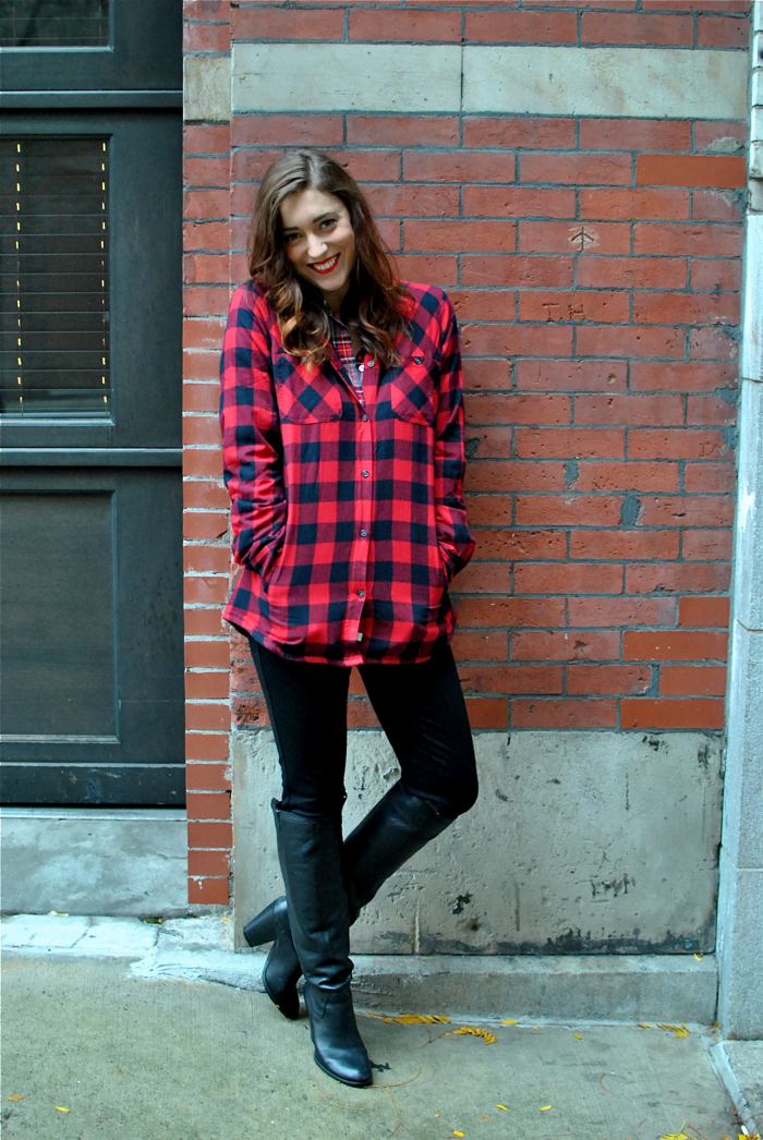 Christine-Cameron-Eddie-Bauer-My-Style-Pill-plaid-shirt6