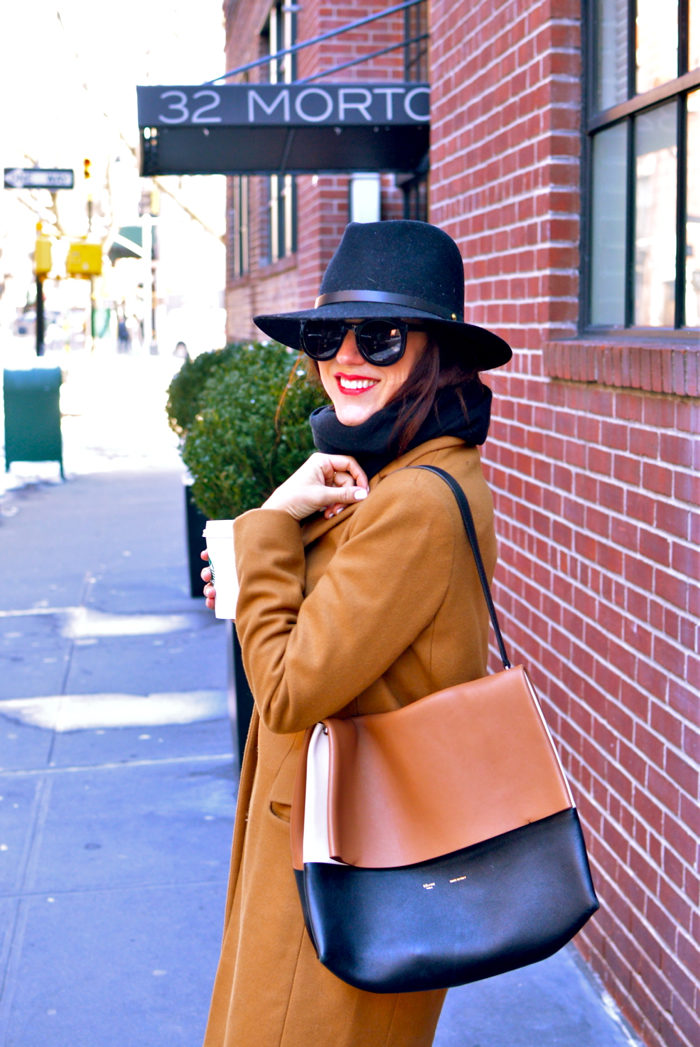 My-Style-Pill-Christine-Cameron-Daisy-Dress-Camel-Coat-West-Village3