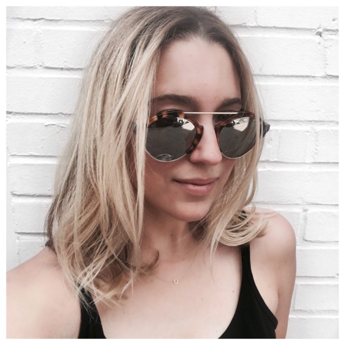 A Photo Diary: On Becoming A Blonde - My Style Pill